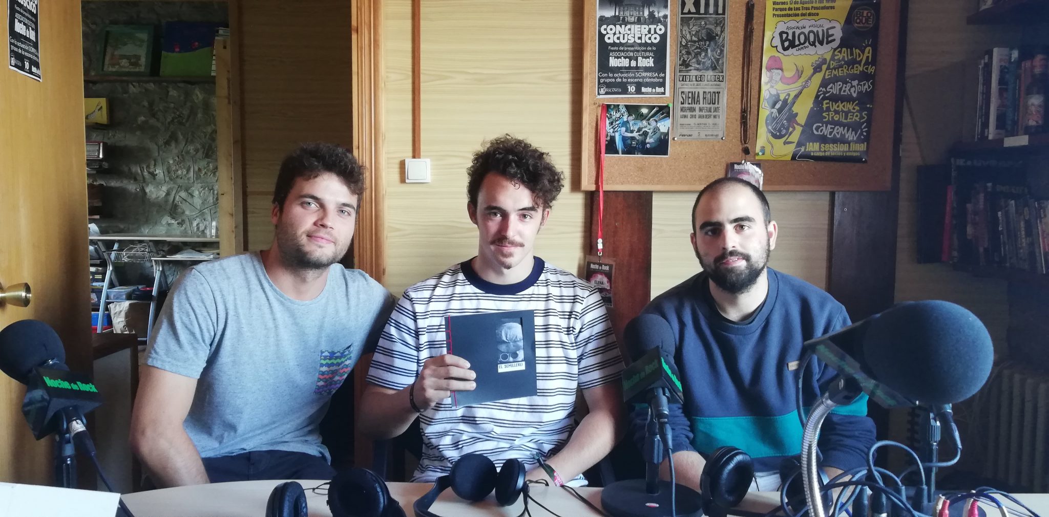 Noche de Rock 1155 – The Northern Rocket – Sabia Bruta