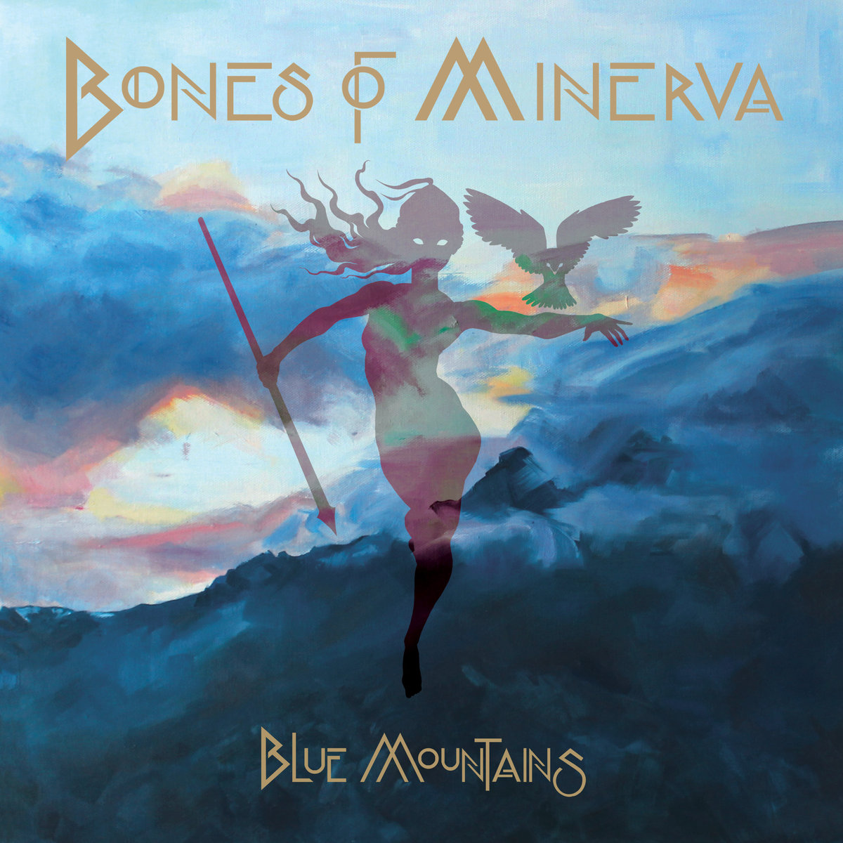 1156 – BONES OF MINERVA – Blue Mountains