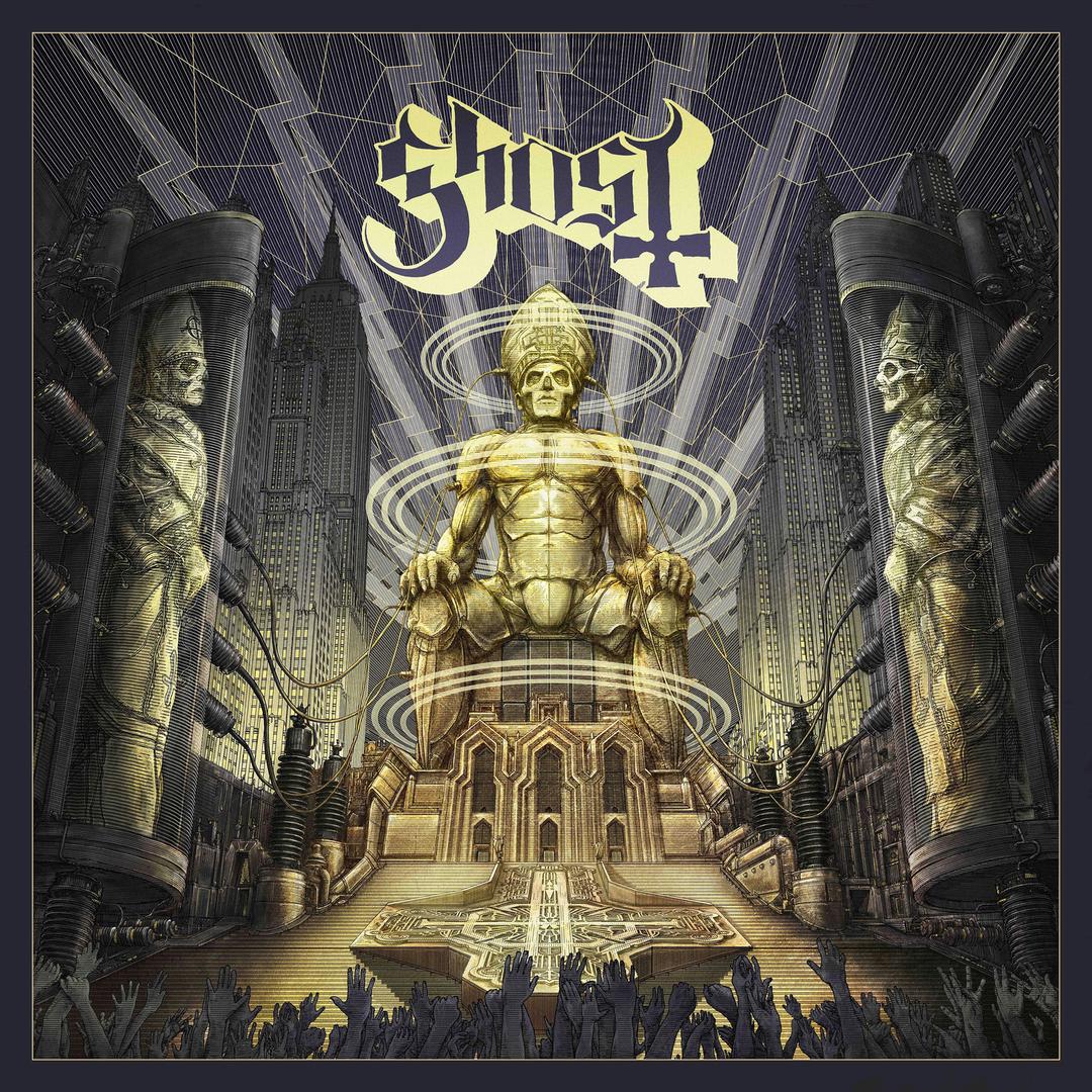 1159 – GHOST – Ceremony and Devotion