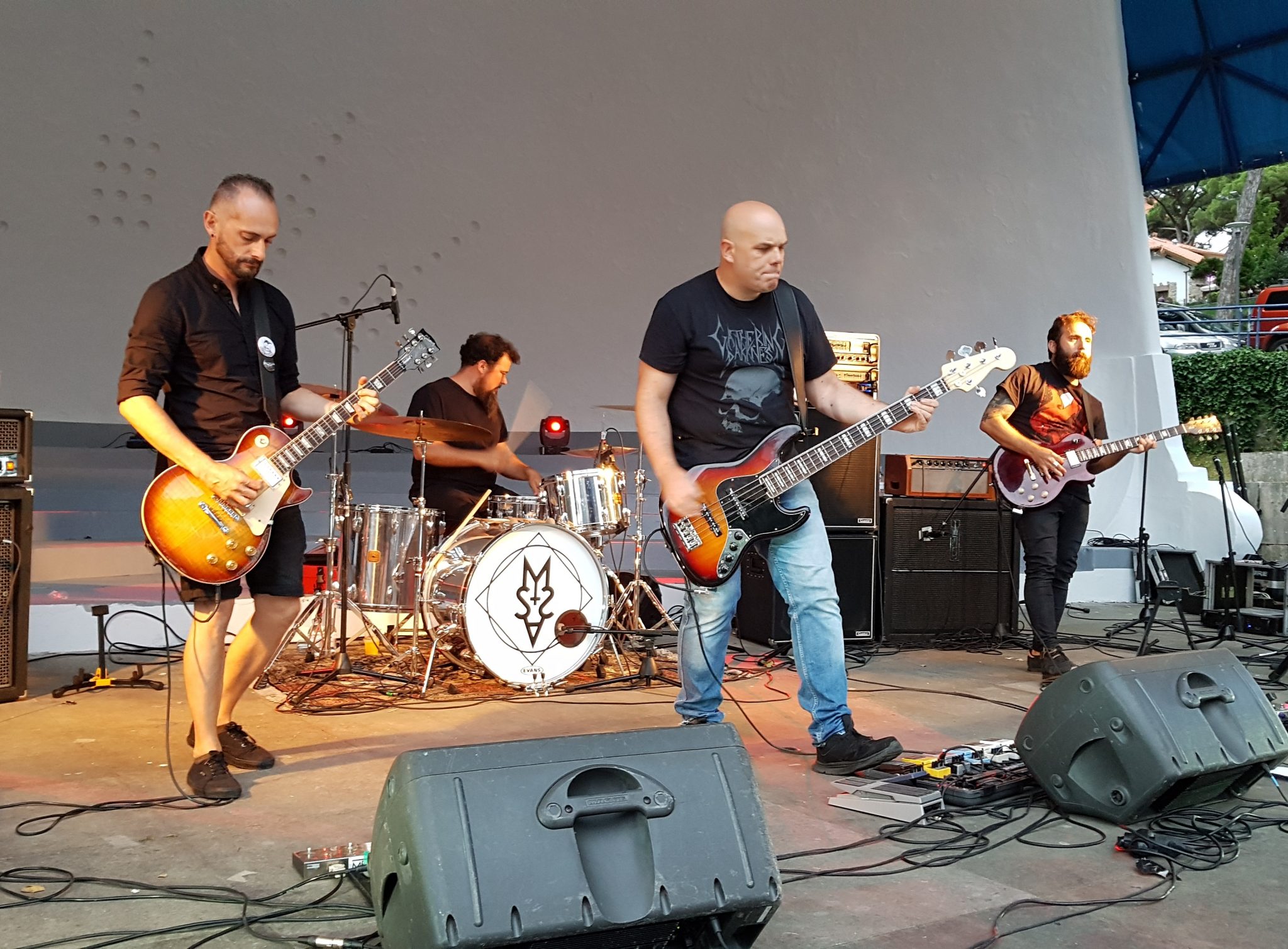II Audirock: Medussa – Los Chigros