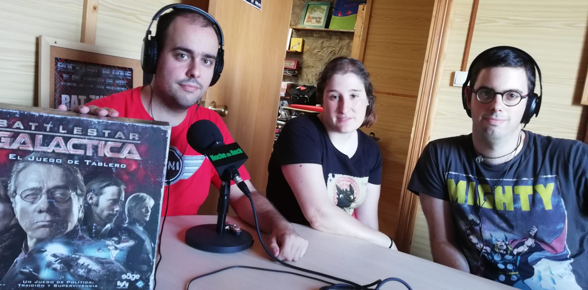 Noche de Rock 1157 – Anathema – Noah Histeria – Imavega
