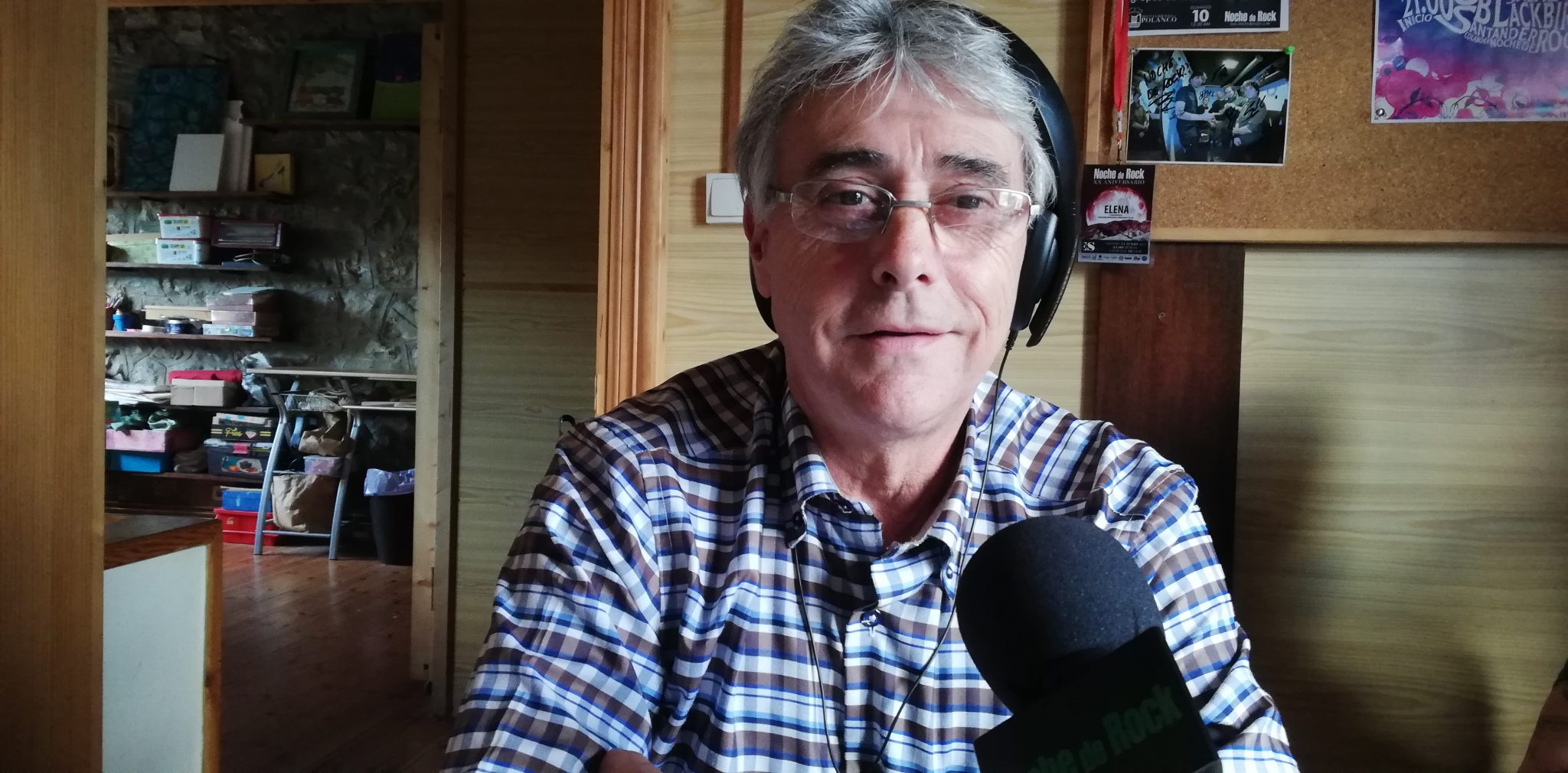 Noche de Rock 1159 – Ghost – El Trastero