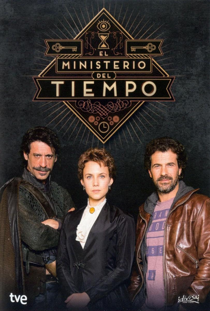 EL MINISTERIO DEL TIEMPO
