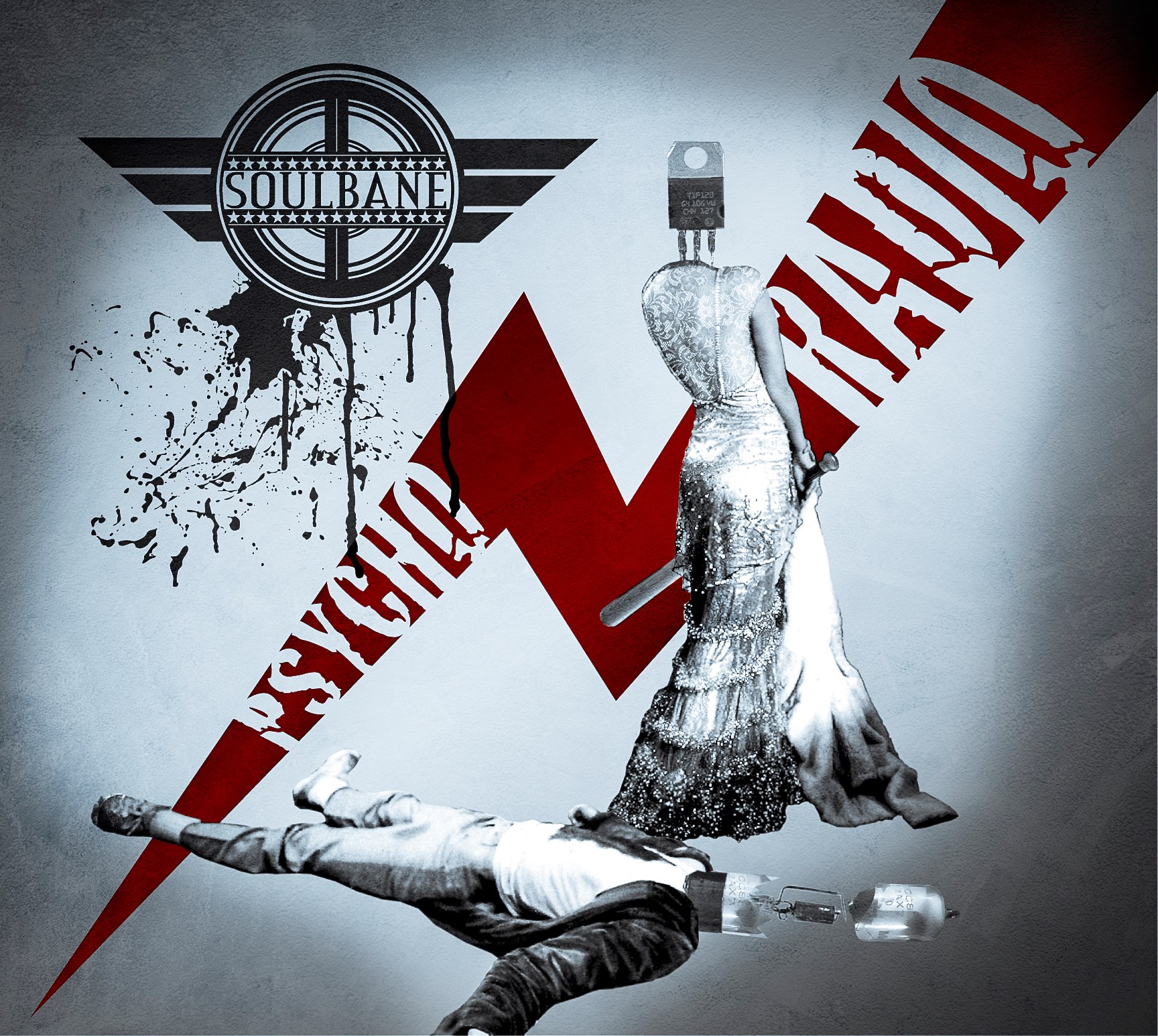 1163 – SOULBANE – Psycho Radio