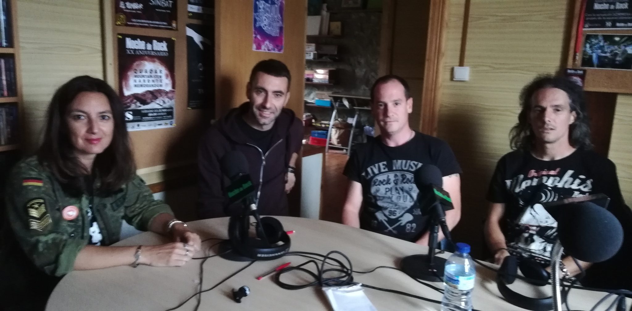 Noche de Rock 1160 – Killus – Mazo de Santo
