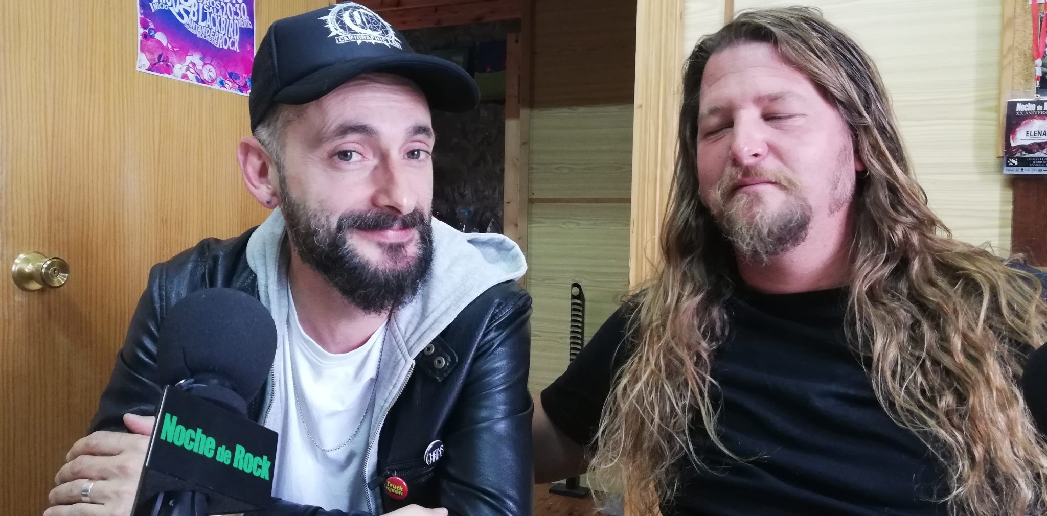 Noche de Rock 1161 – Aitor Ochoa and Mad Mule – CrystalMoors
