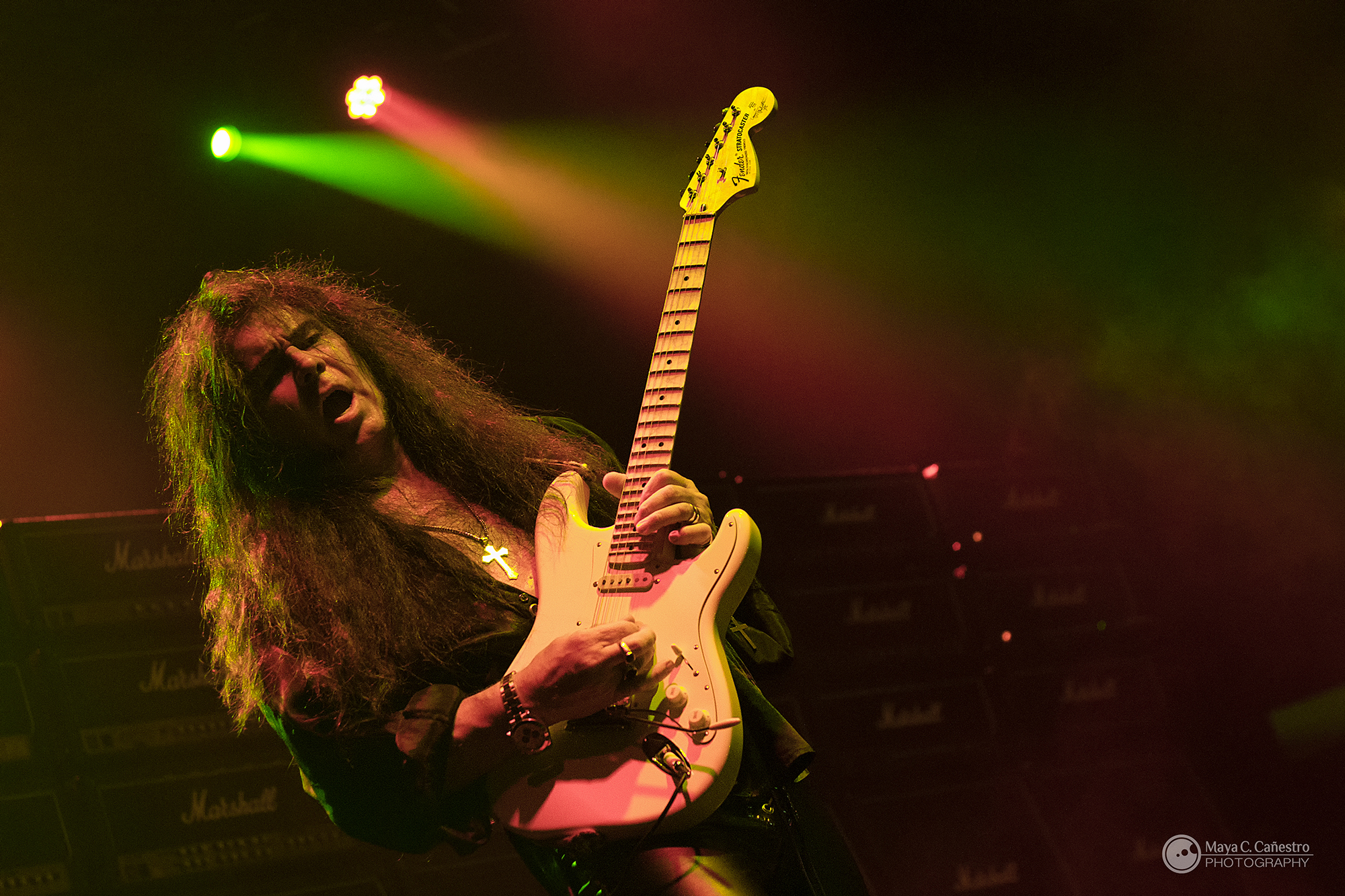 YNGWIE MALMSTEEN