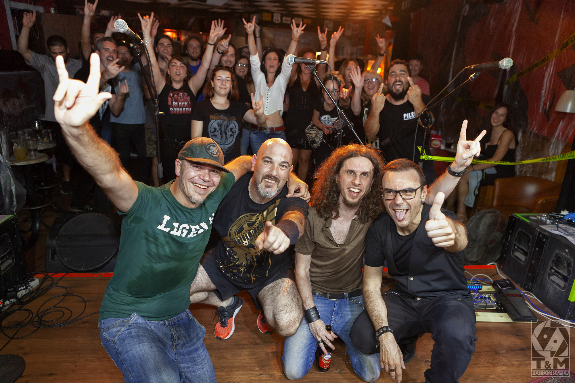 SOULBANE: PRESENTACIÓN «PSYCHO RADIO»