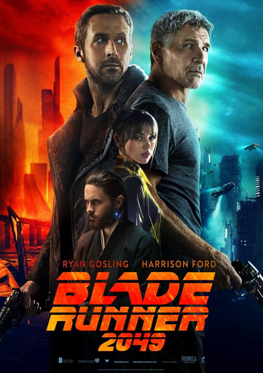 BLADE RUNNER 2049