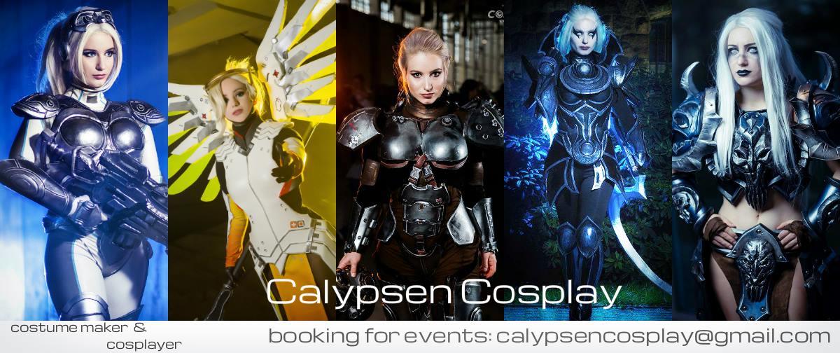 CALYPSEN COSPLAY