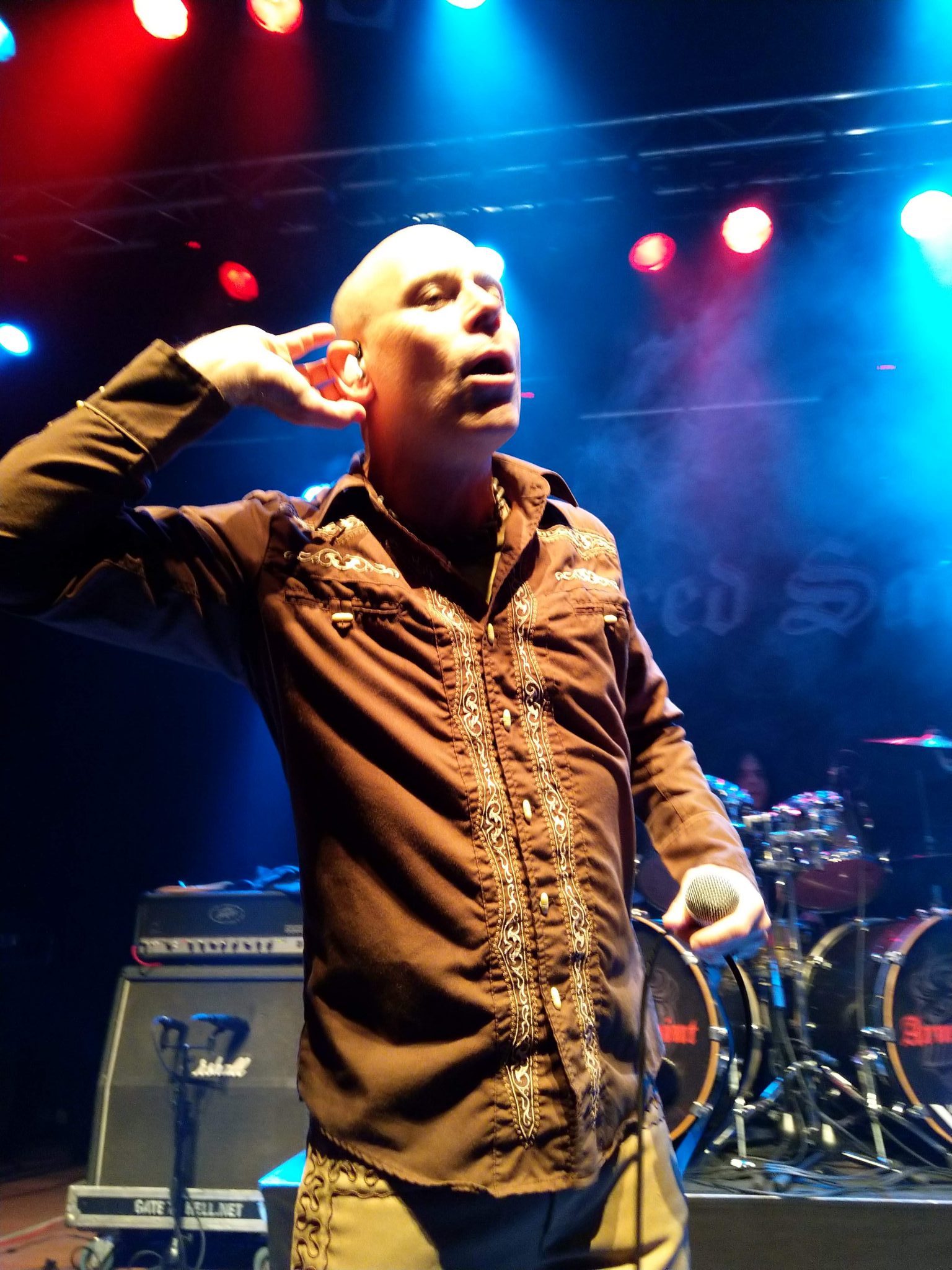 ARMORED SAINT + LOVELL’S BLADE
