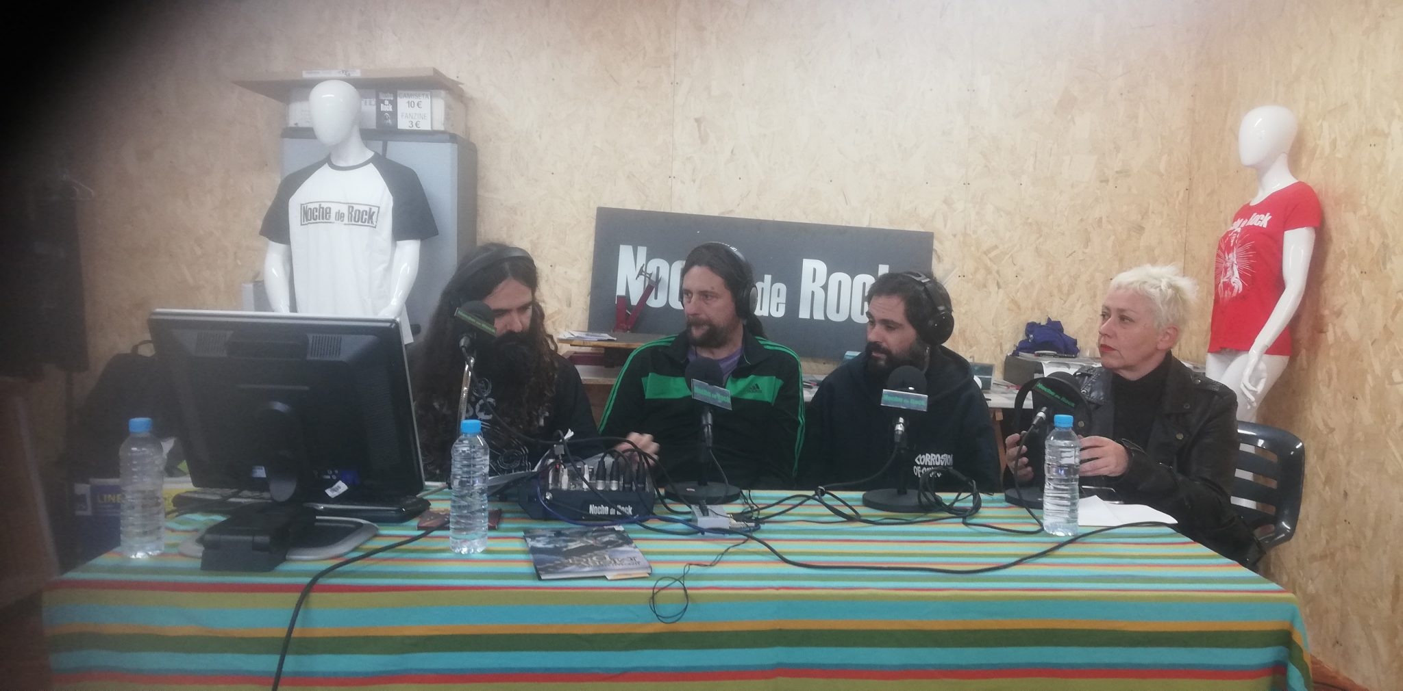 Noche de Rock 1168 – Muse – Espacio Creativo JM Illera
