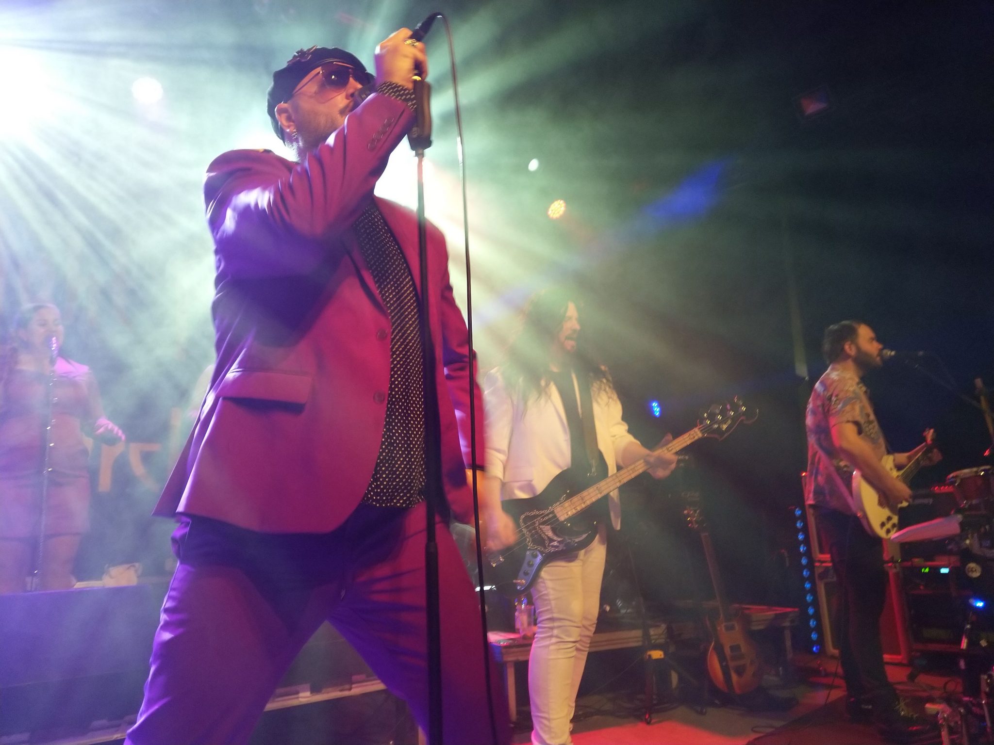 THE NIGHT FLIGHT ORCHESTA + BLACK MIRRORS