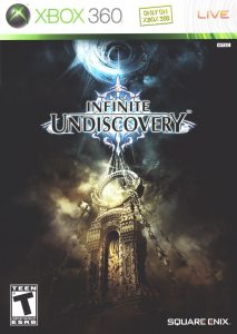 Infinite Undiscovery (English language Version) pour Xbox360, Xbox One