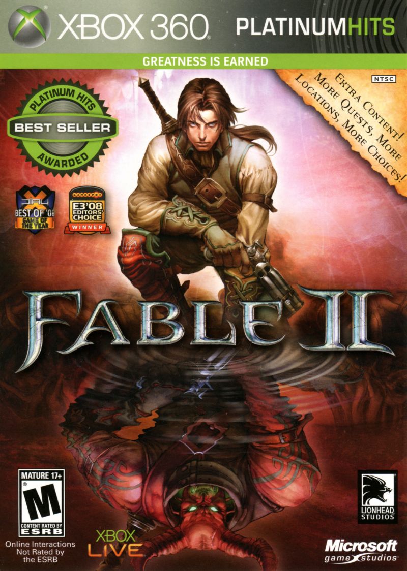 FABLE II