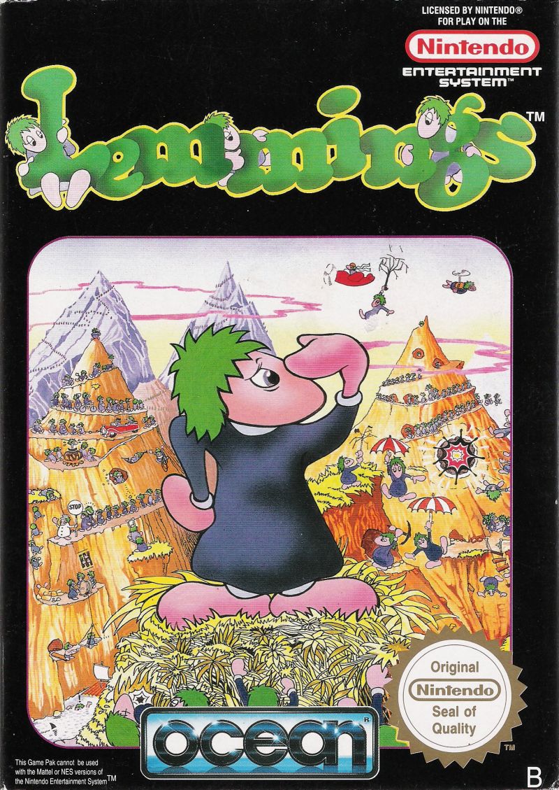 LEMMINGS