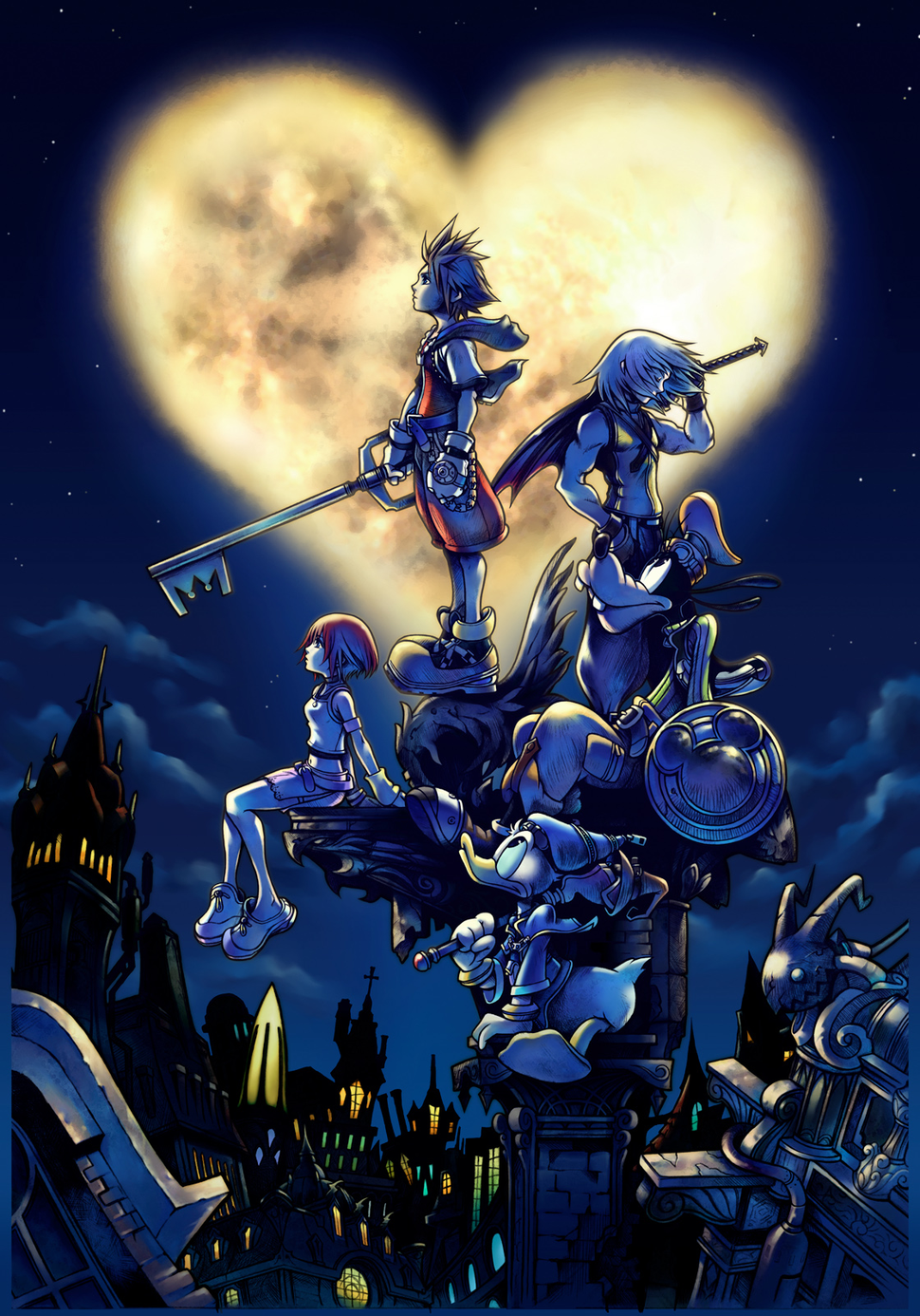 KINGDOM HEARTS