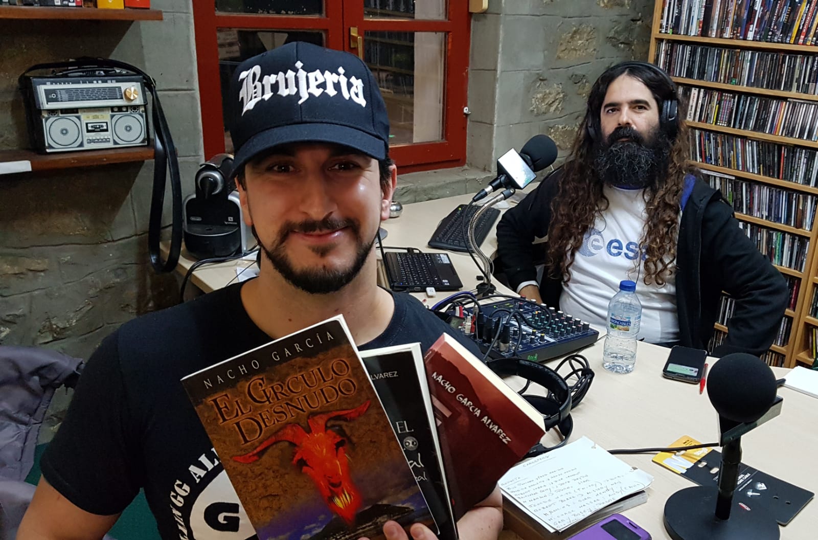 Noche de Rock 1171 – Moonspell