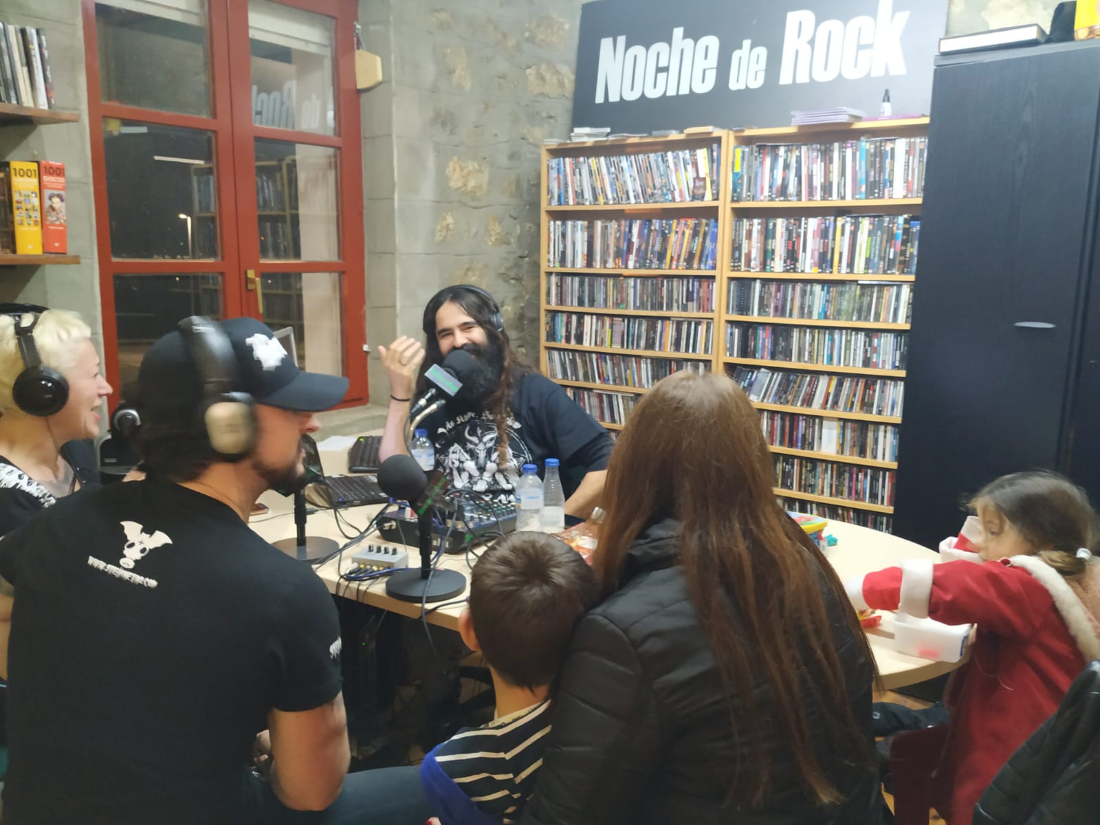 Noche de Rock 1172 – Favoritos de lxs oyentes 2018
