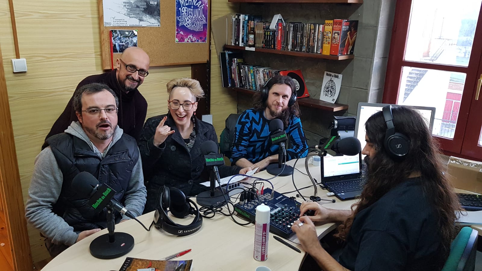 Noche de Rock 1173 – Sons of Apollo – Sad Eyes