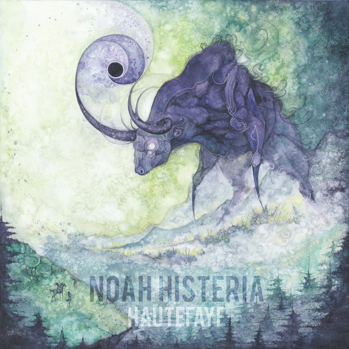 1175 – NOAH HISTERIA – Hautefaye