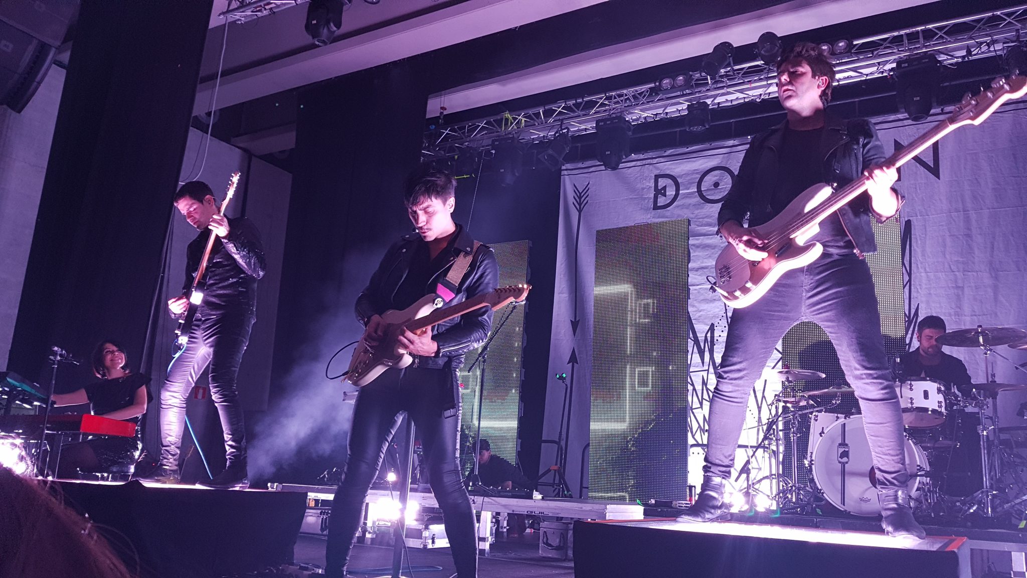 BETACAM + DORIAN