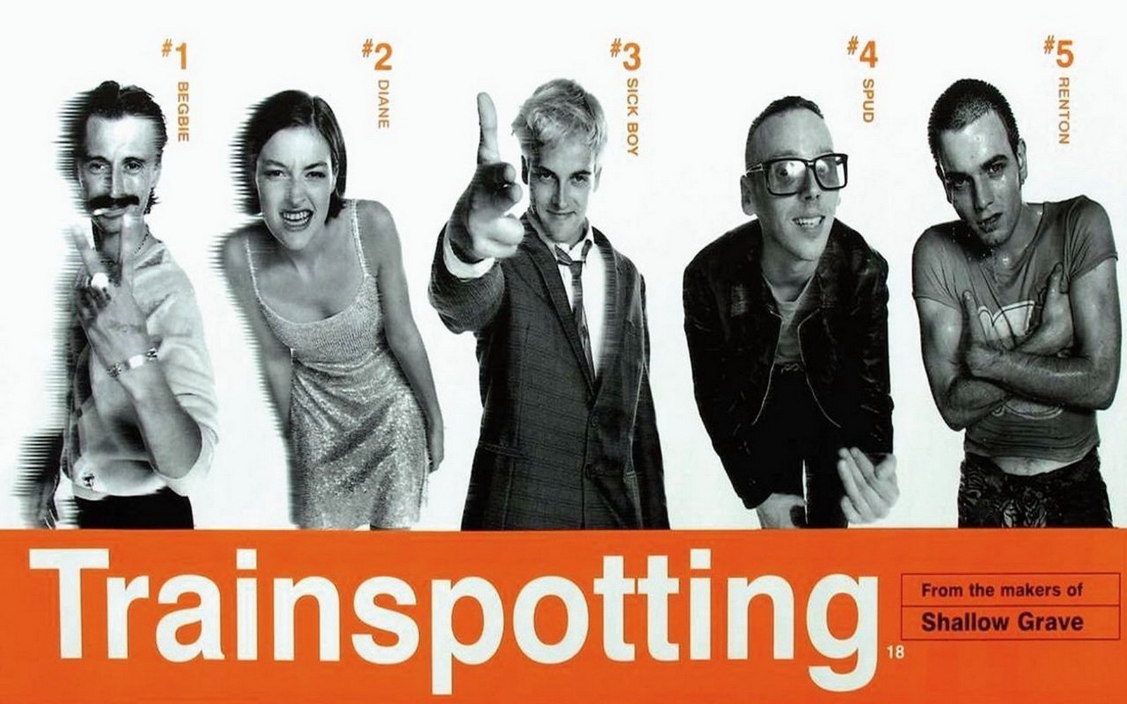 TRAINSPOTTING