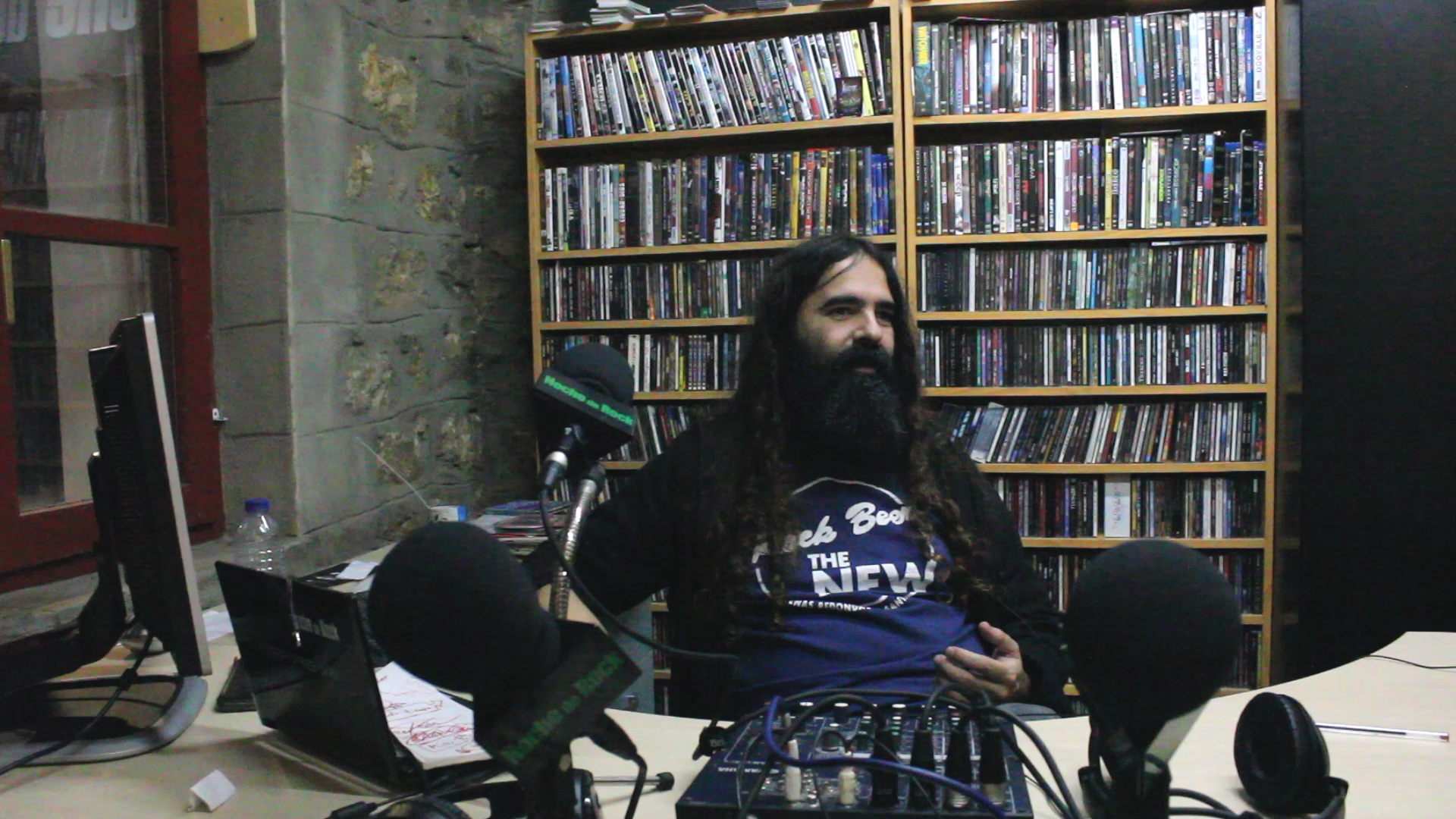 Documental ROCK BEER THE NEW
