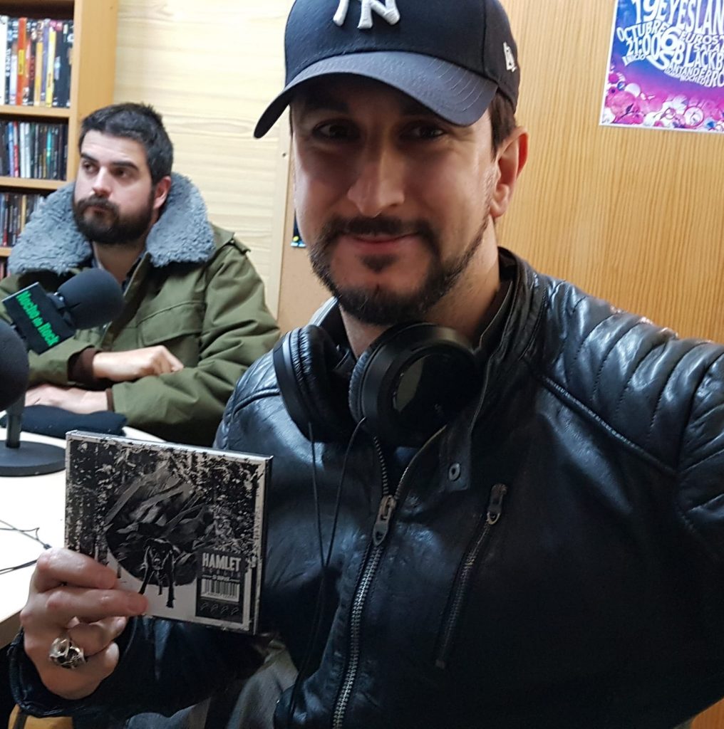 Noche de Rock 1174 – Hamlet – Risco