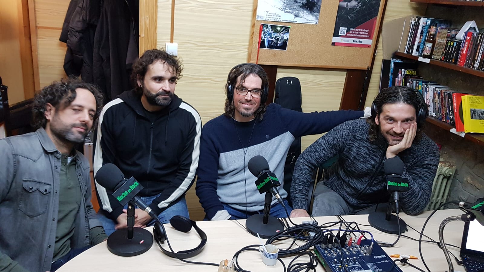 Noche de Rock 1176 – Haken – Lunática