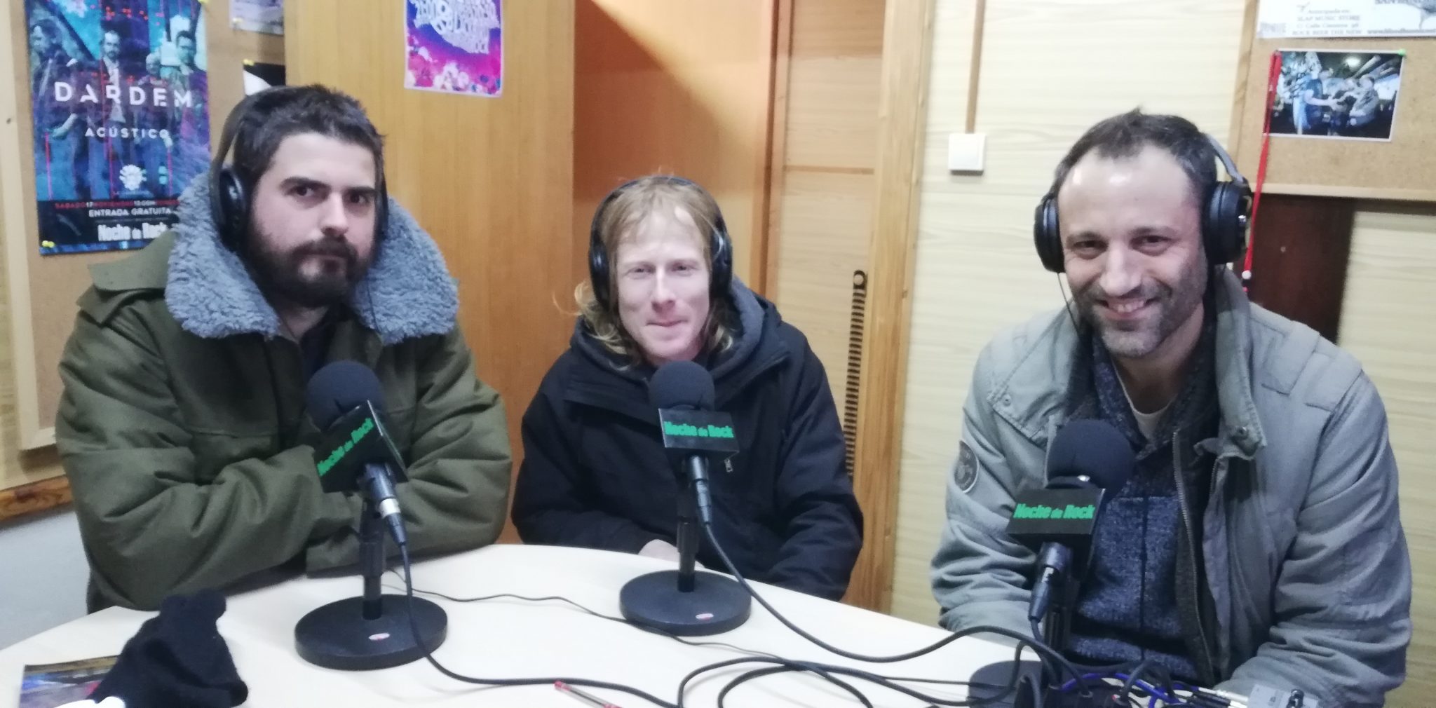 Noche de Rock 1174 – Hamlet – Risco