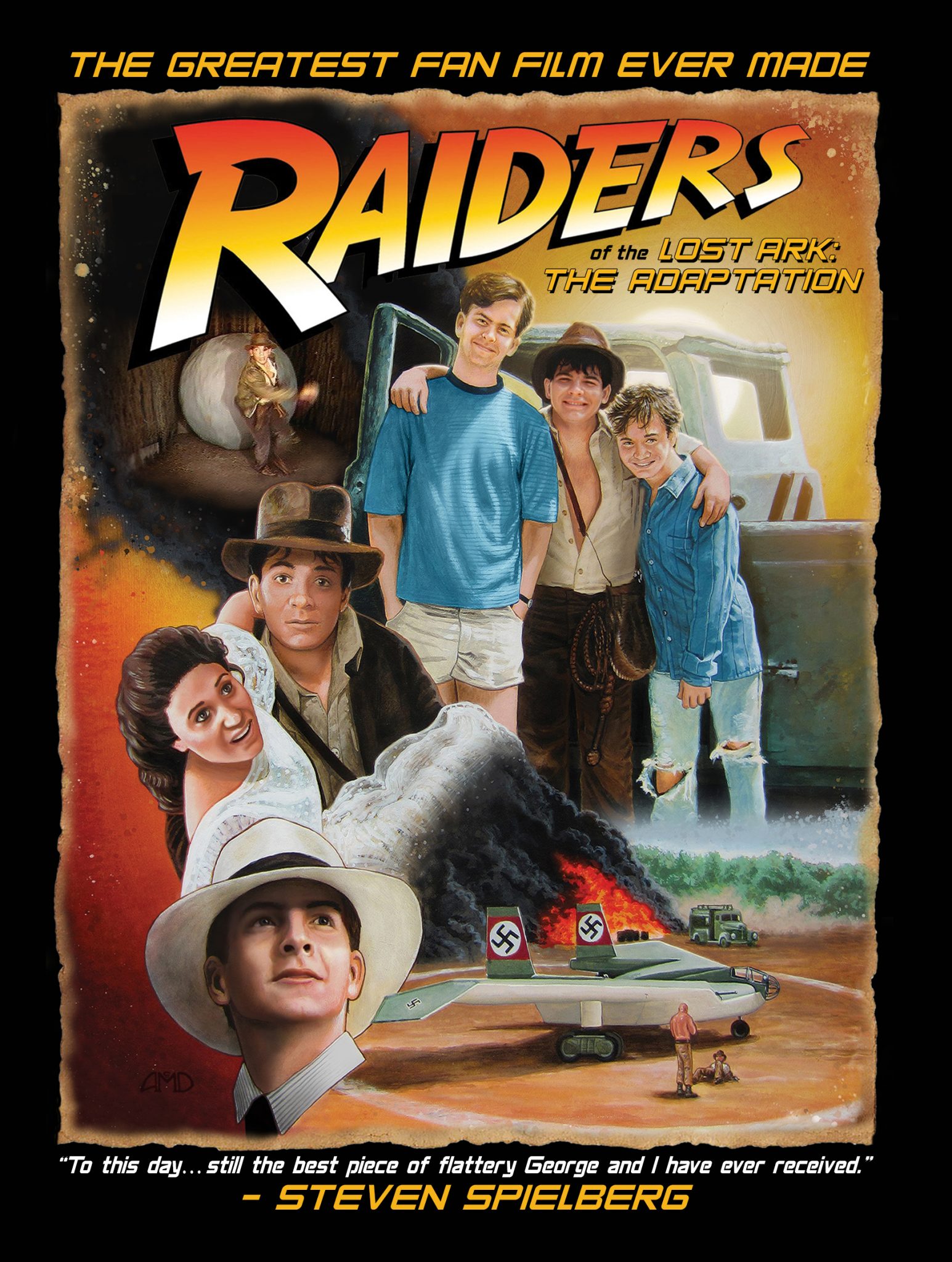 RAIDERS