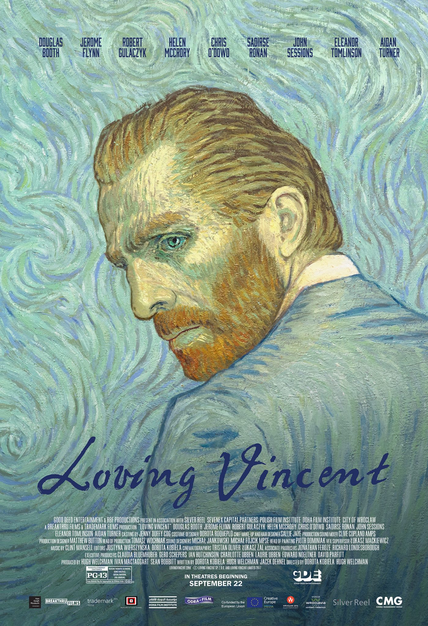 LOVING VINCENT