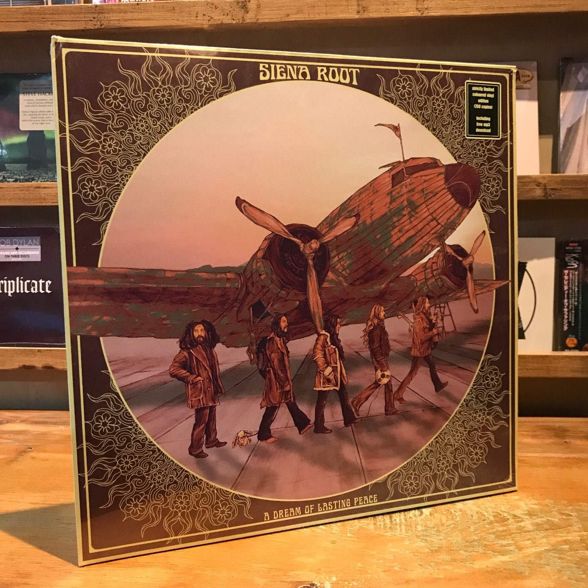 SIENA ROOT serán Disco de la Semana