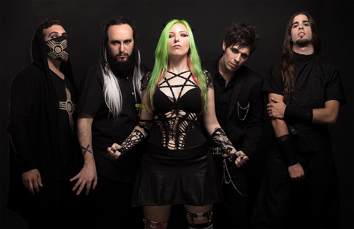SYNLAKROSS vídeo más visto en METAL EN ESPAÑOL