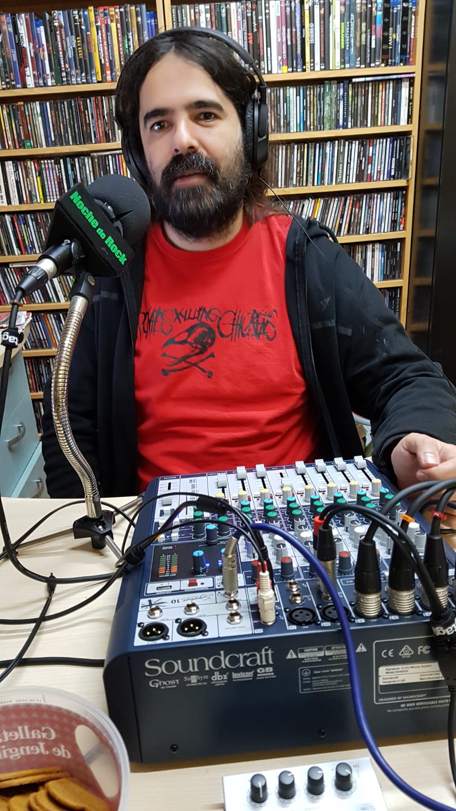 Noche de Rock 1180 – Lunática – Prima Nocte