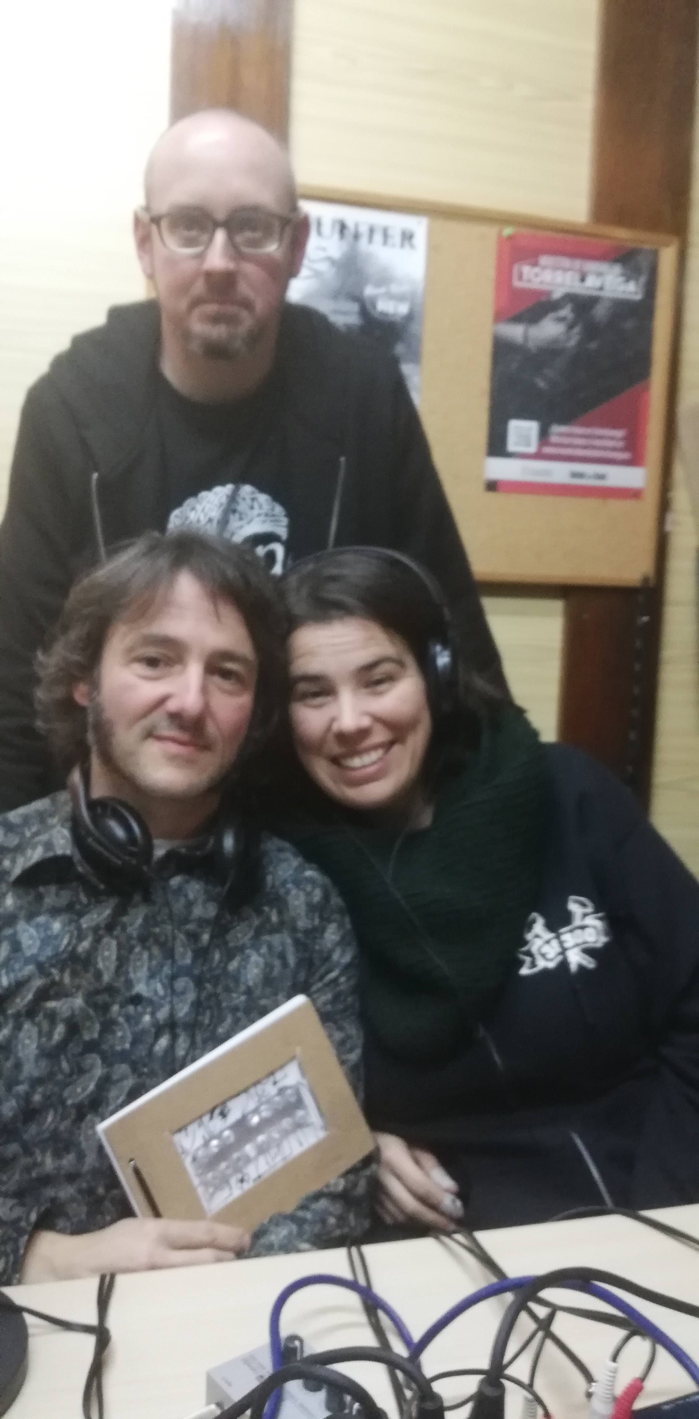 Noche de Rock 1178 – Repion – Rubor Postcoital