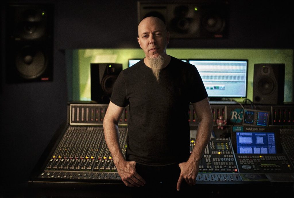 JORDAN RUDESS
