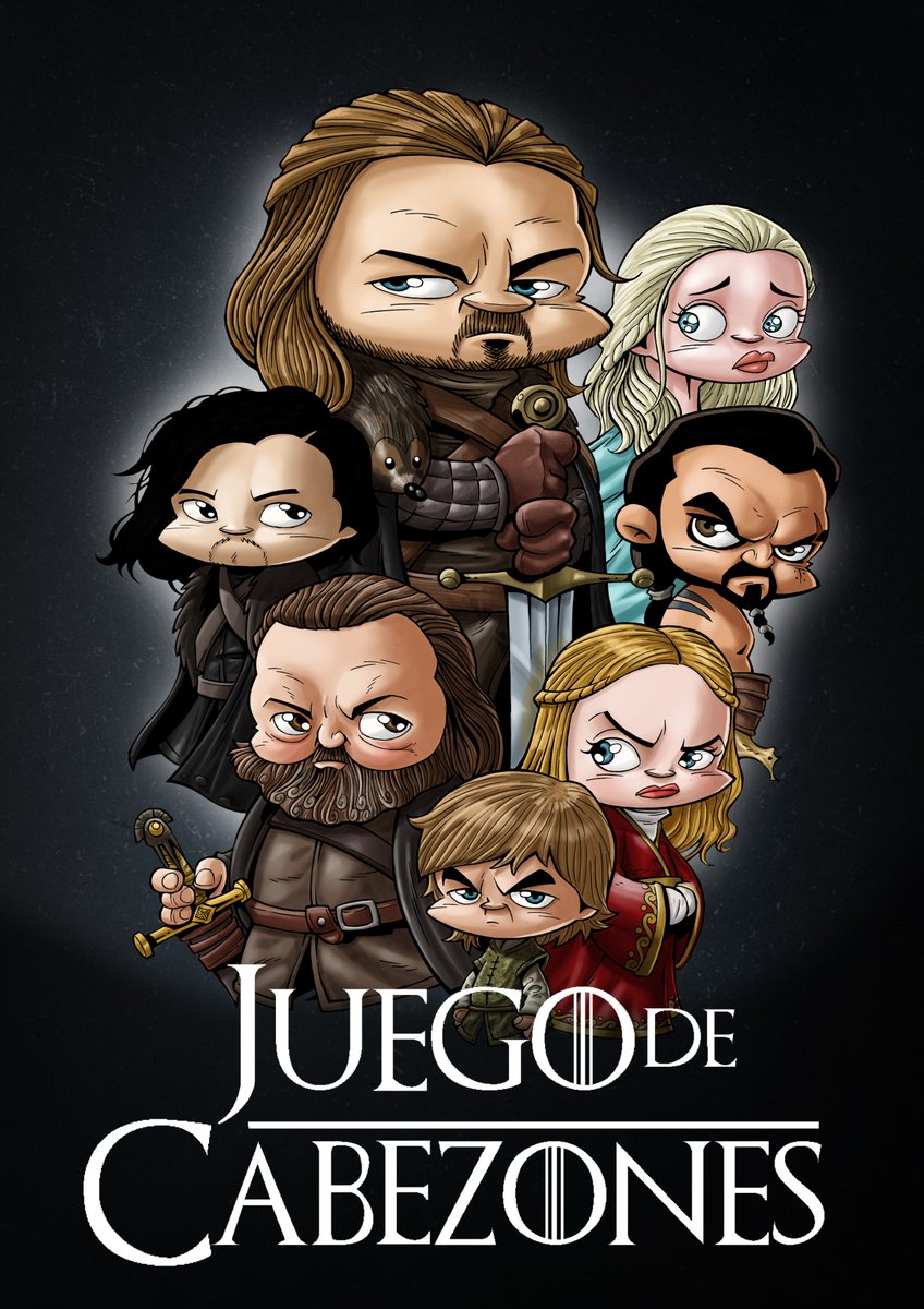 JUEGO DE CABEZONES
