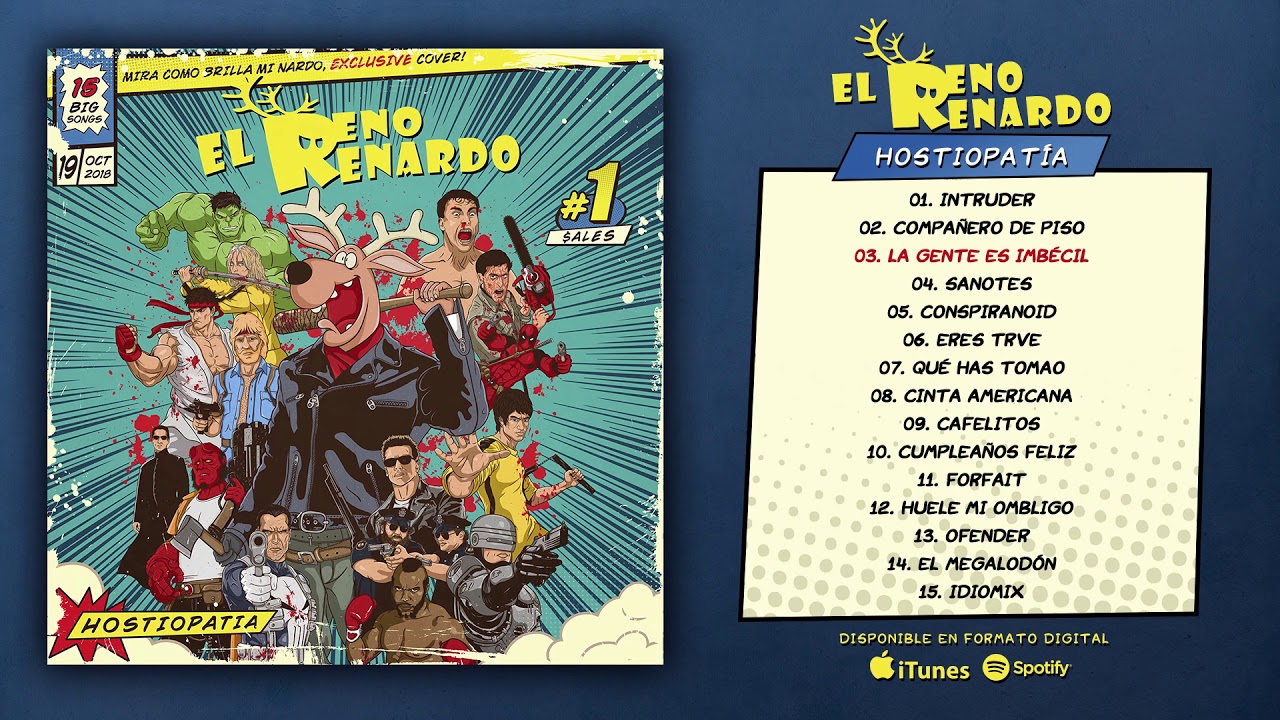 EL RENO RENARDO otra vez