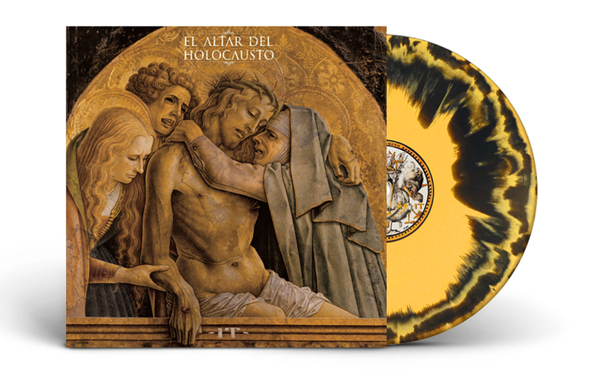 EL ALTAR DEL HOLOCAUSTO serán Disco de la Semana