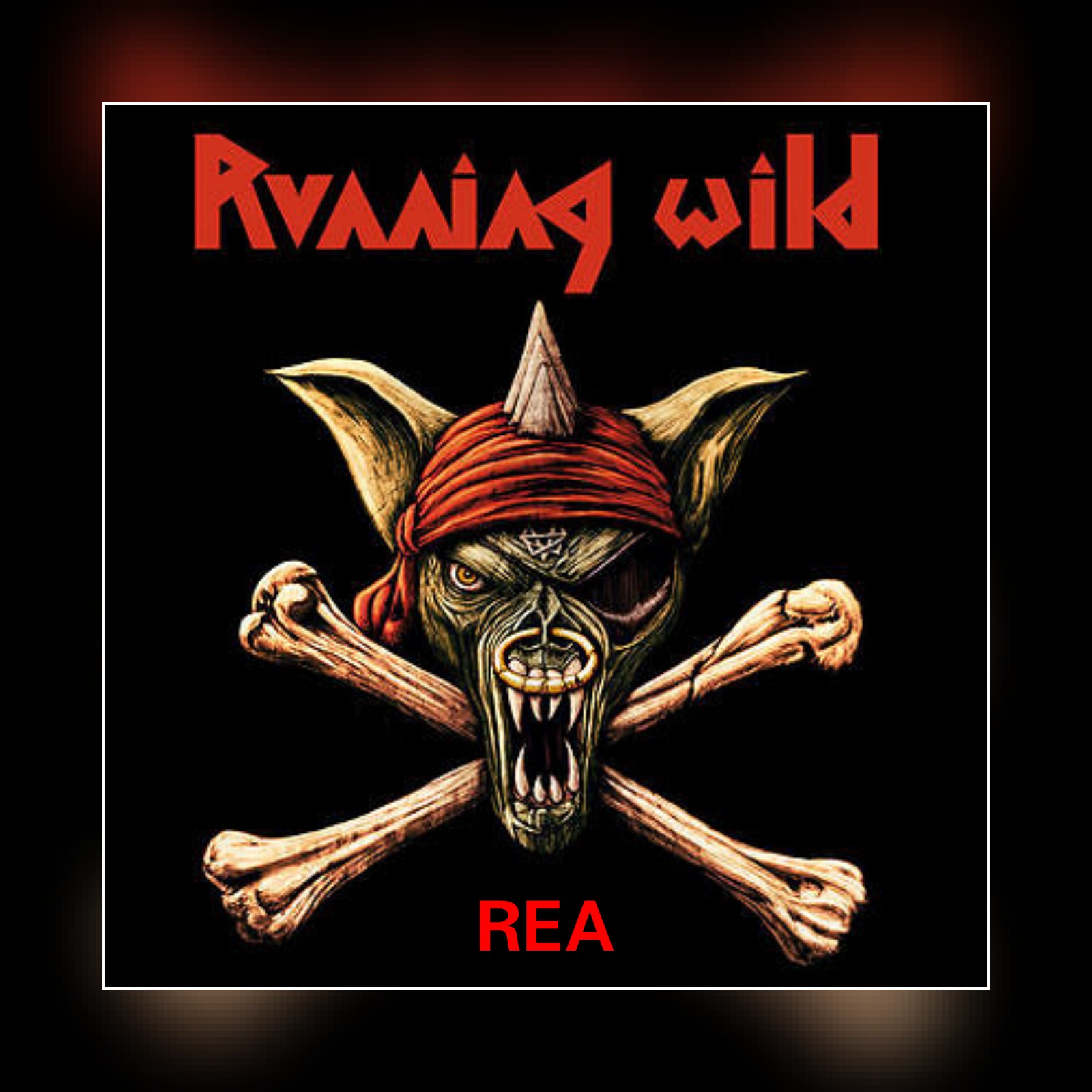 RUNNING WILD EN REA.