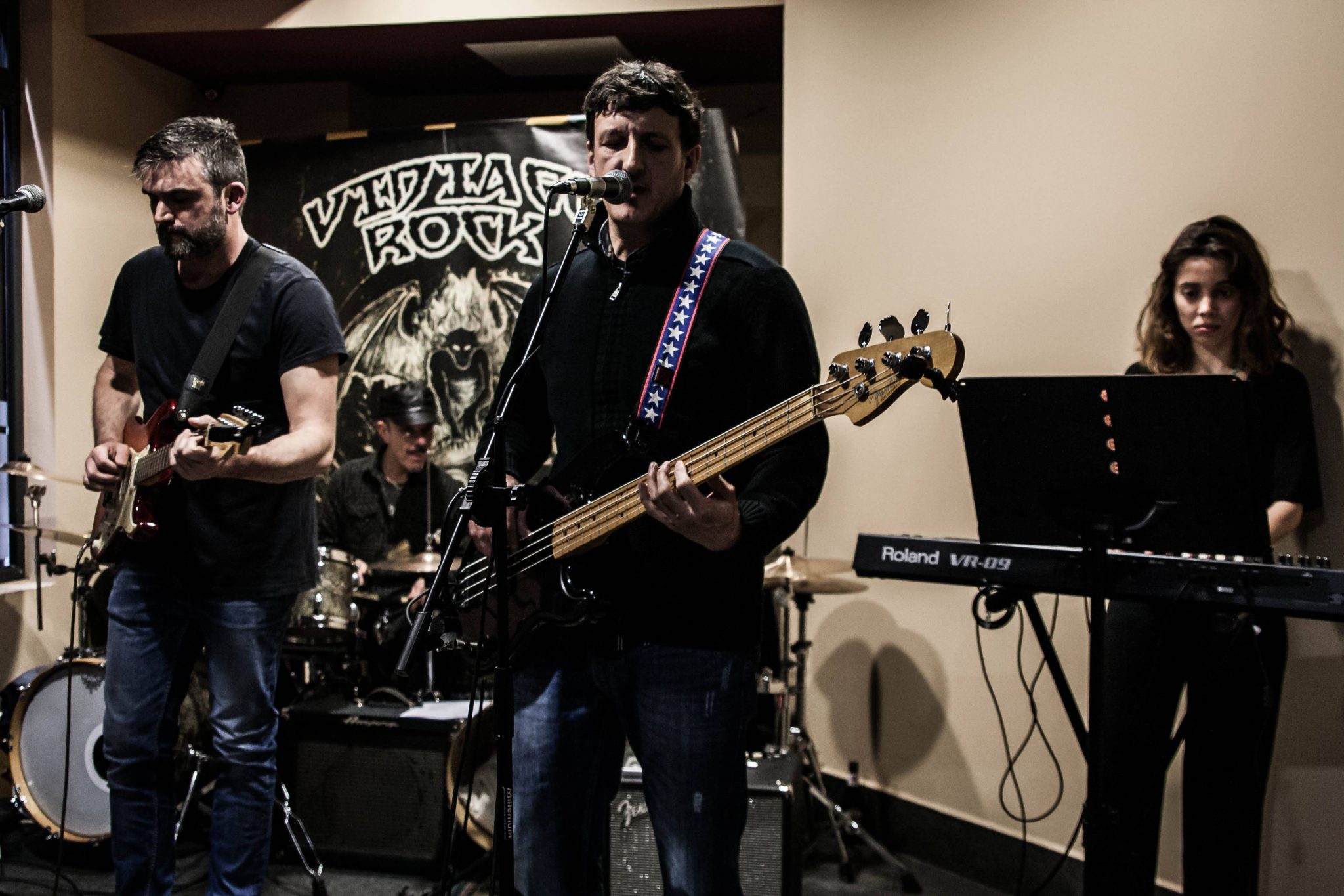 Asoc. Vidiago Rock Presents WINTER MUSIC PARTY VOL. V