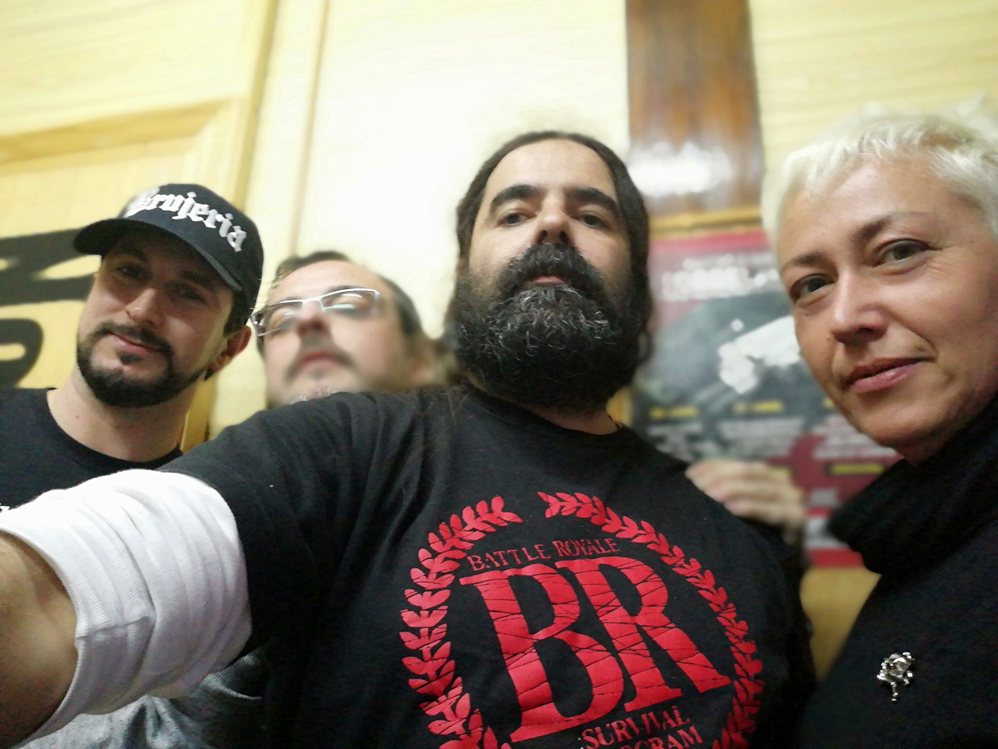 Noche de Rock 1185 – Soldier – Igor Addiction Circuncelion