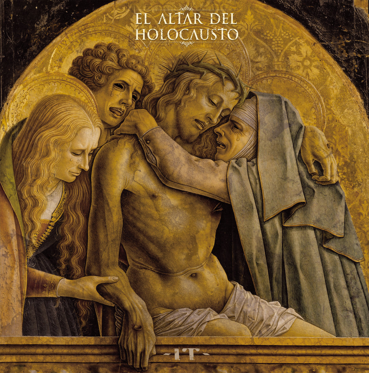1190 – EL ALTAR DEL HOLOCAUSTO – It