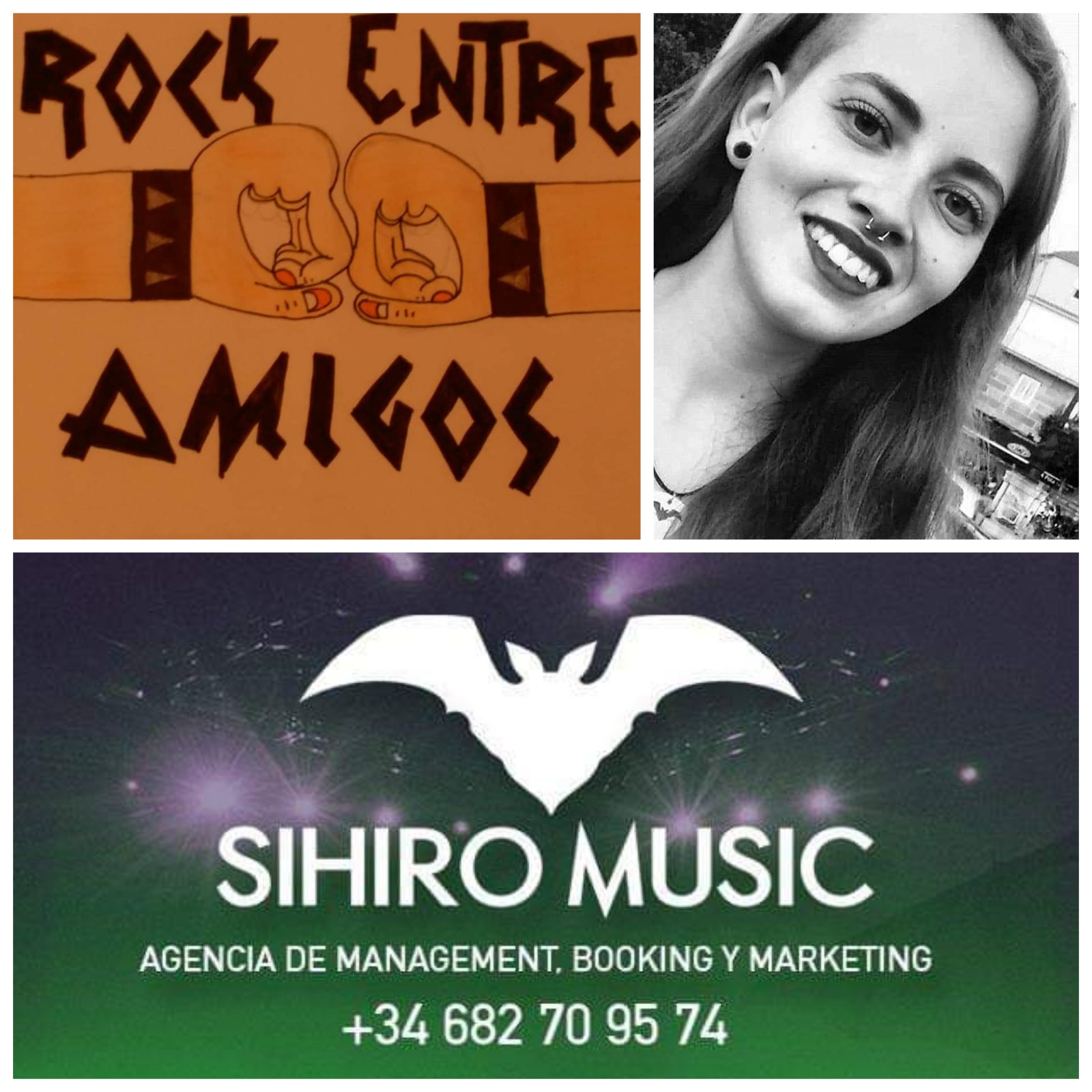 entrevista a María Sihiro en REA.
