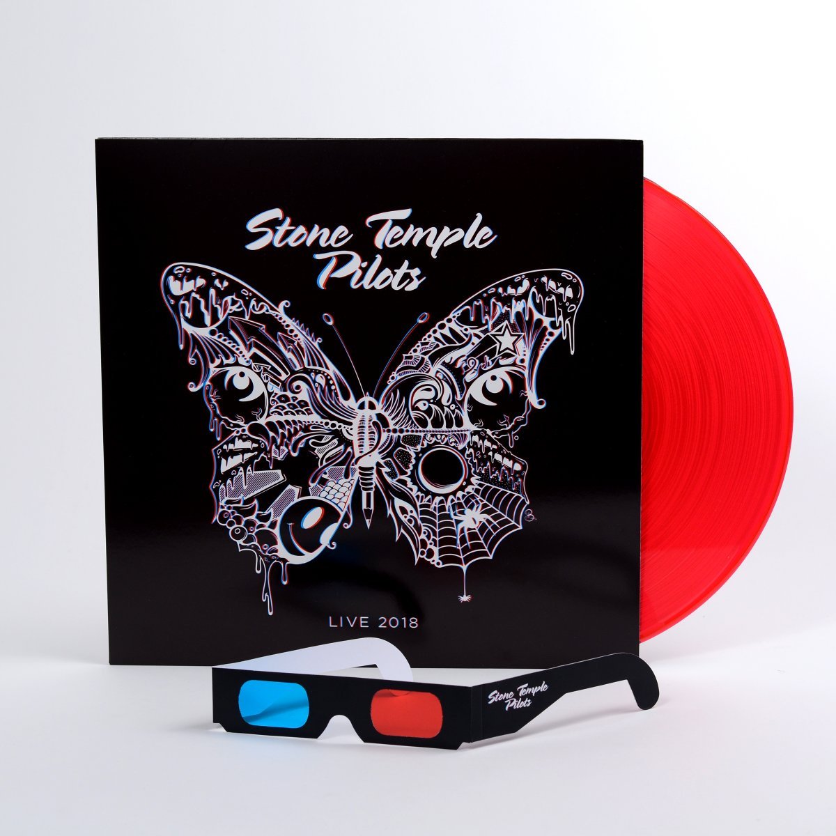 STONE TEMPLE PILOTS serán Disco de la Semana
