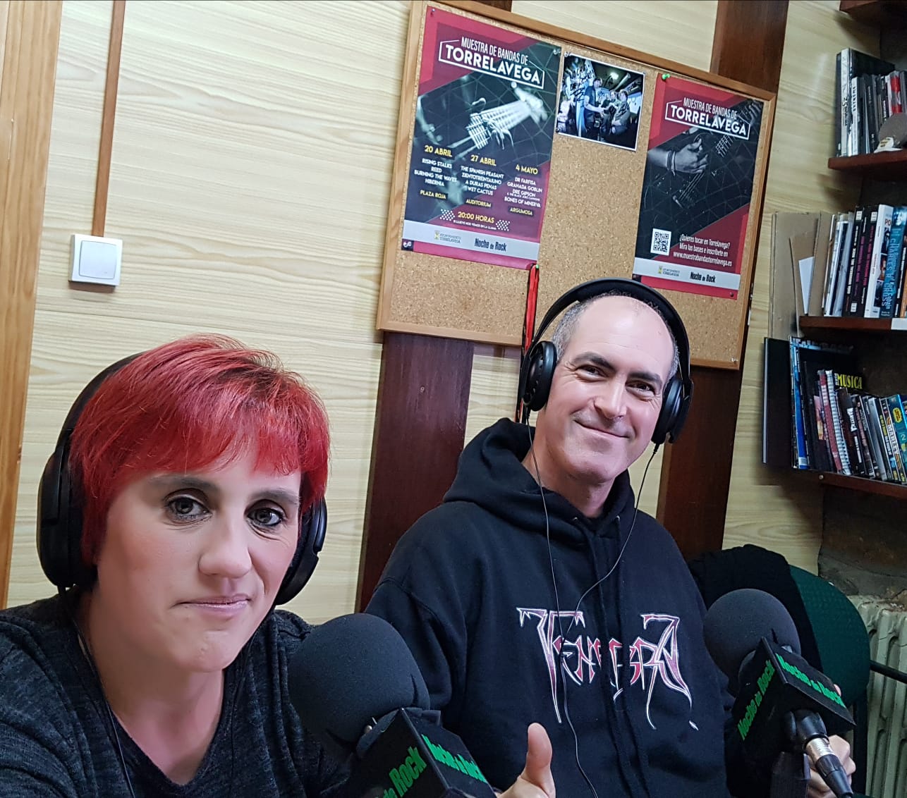 Noche de Rock 1188 – Alice in Chains – Tenebra