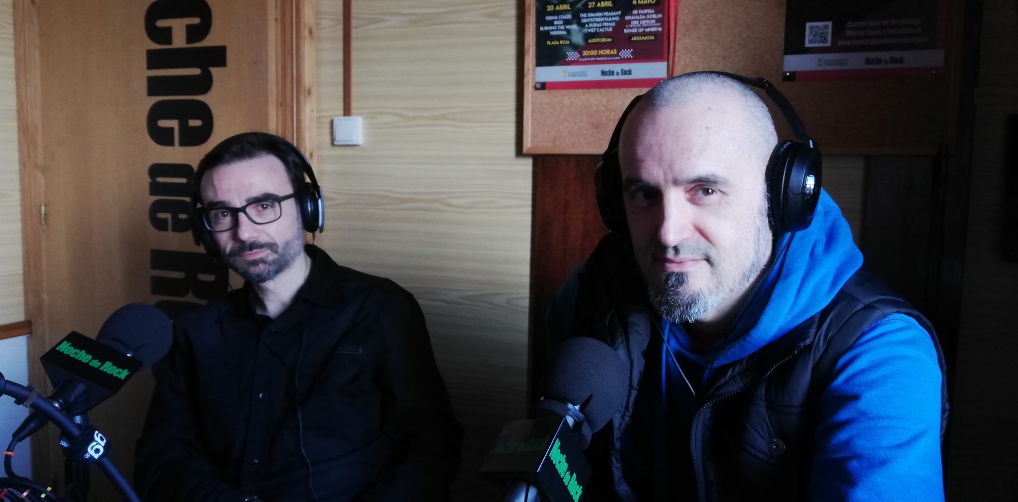 Noche de Rock 1186 – The Wizards – Odyssey
