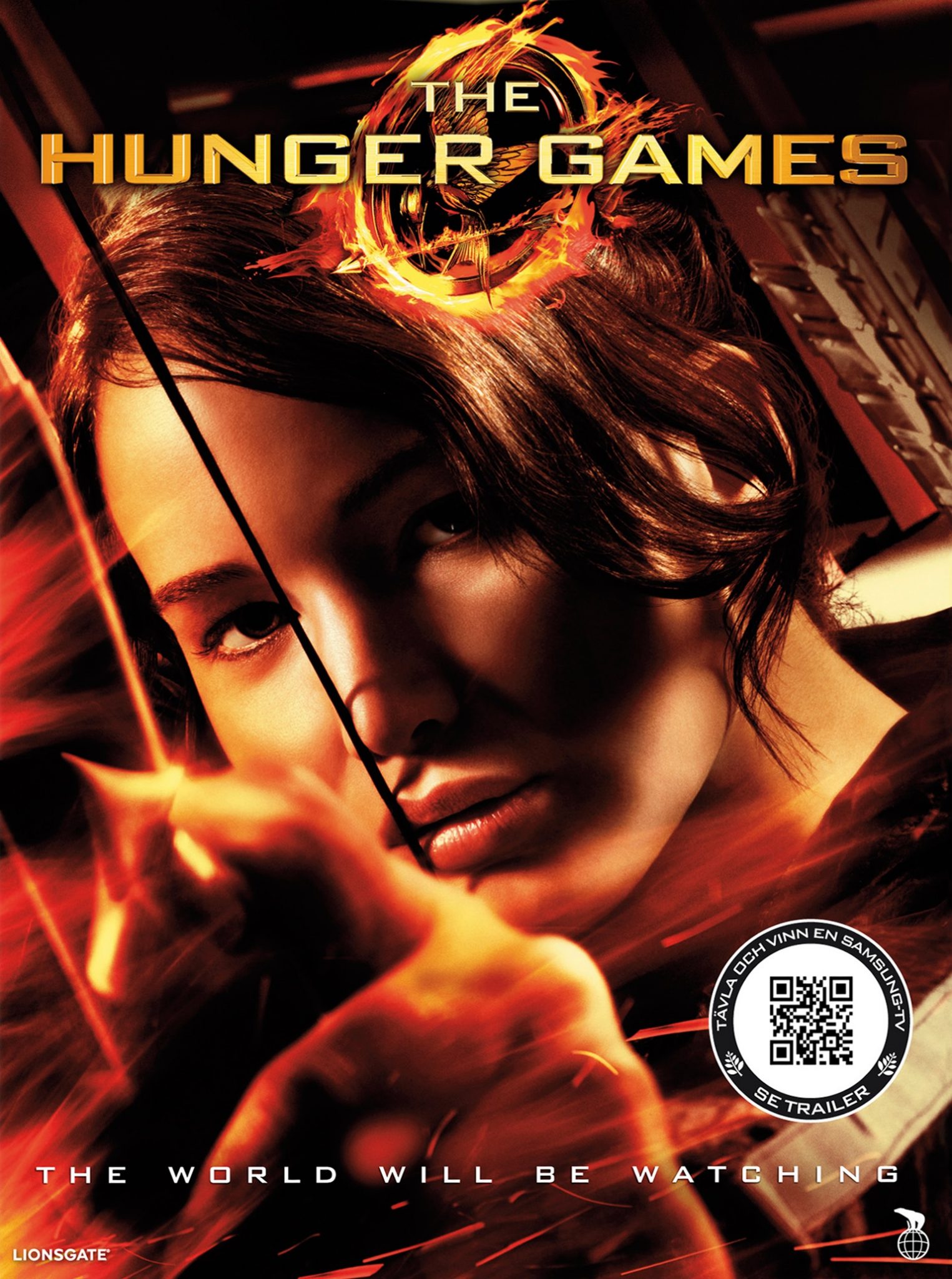 LOS JUEGOS DEL HAMBRE